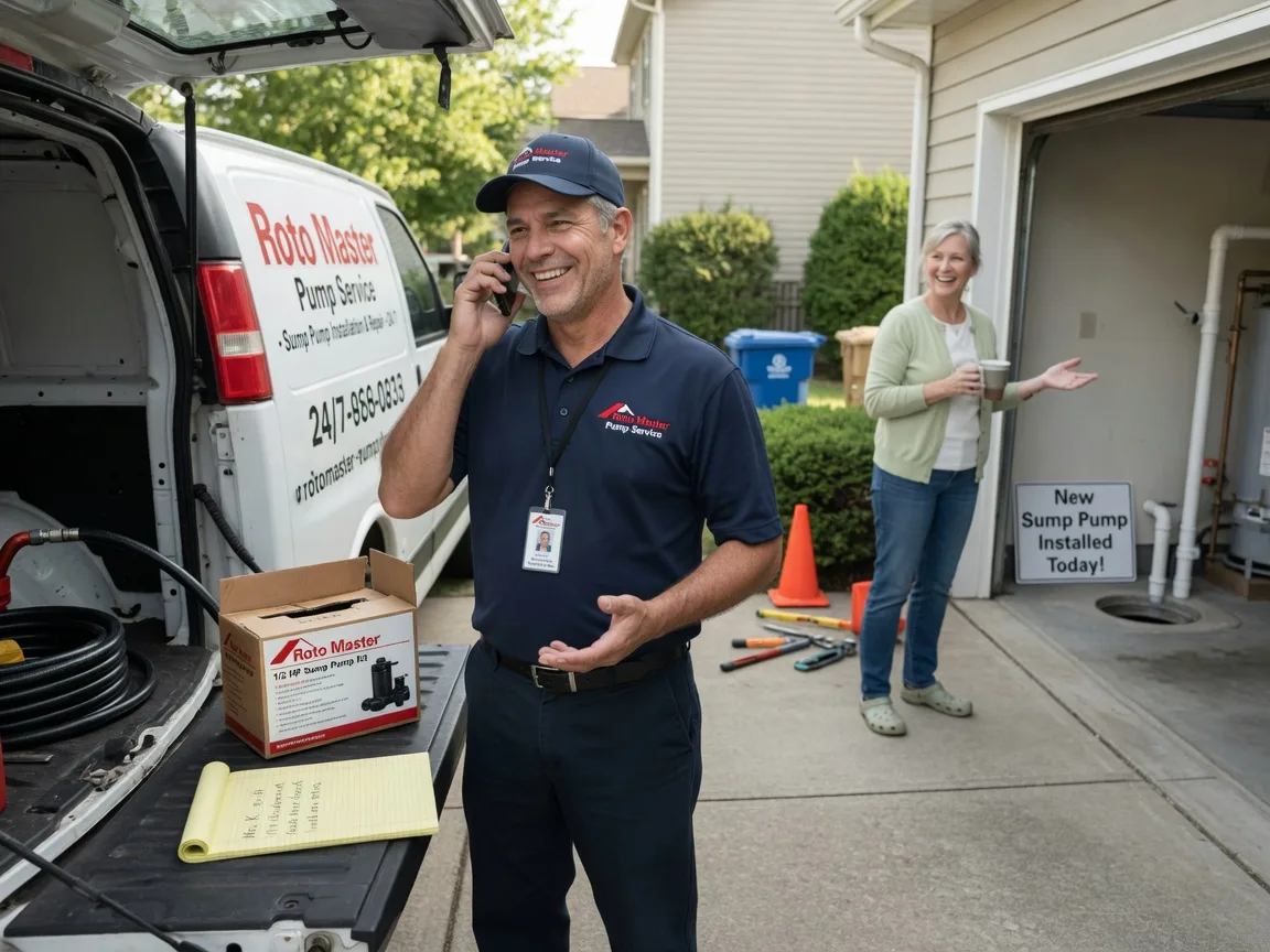 Sump Pump Installation Colcord, OK FAQs
